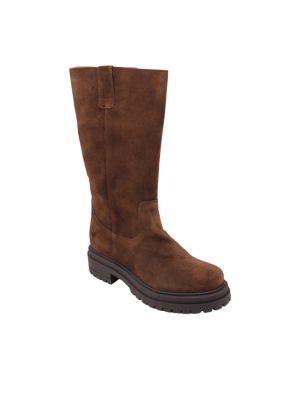 Belang 3/4 laars 08317-Velour Mustang