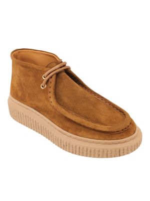 Belang veterschoen 08343-Velour Tabac