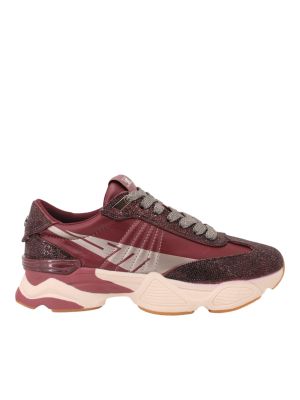 Steve Madden sneaker Setback R Dark Cherry