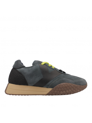 Keh Noo sneaker 9728-DK-Grey