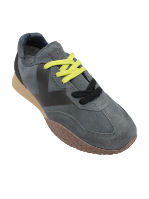 Keh Noo sneaker 9728-DK-Grey