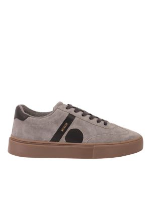 Blackstone sneaker Quartz Auden EG555 Gun Metal