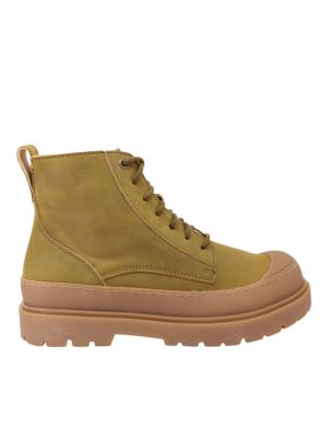 Birkenstock Prescott Natural Lth Oiled Pine Gre