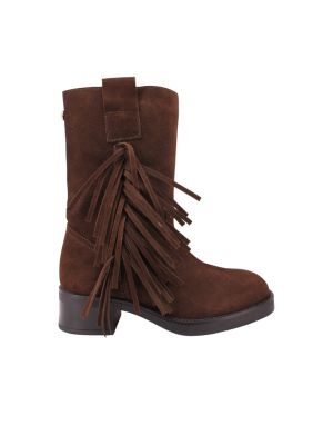 Steve Madden 3/4 laars Benedict F - Brown