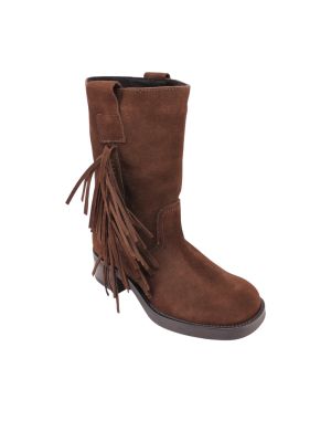 Steve Madden 3/4 laars Benedict F - Brown