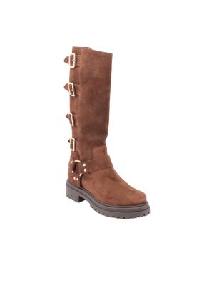 Belang 3/4 laars 08351 - Velour Testa