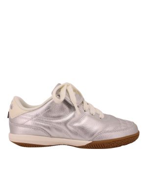 Diadora Gold Indoor Metallic Silver 501.183491
