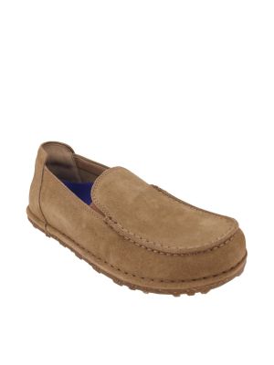 Birkenstock Utti Suede Lth. Gray Taupe REG