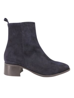 Gianluca Pisati enkellaars Danielle Camoscio Blu