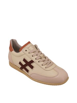Another Trend sneaker A078T389 - Beige Teja