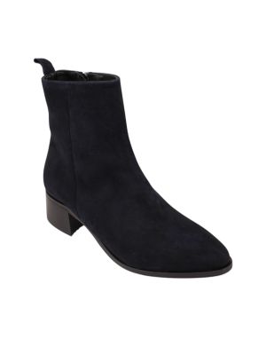 Gianluca Pisati enkellaars Danielle Camoscio Blu