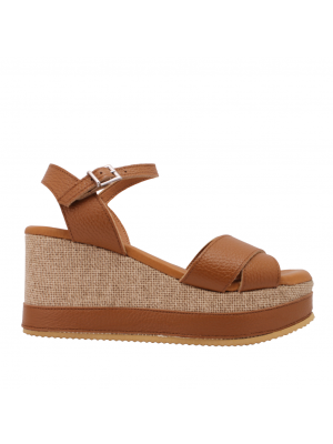 IBZA Style sandalette 5249 Roble 