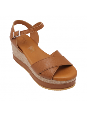 IBZA Style sandalette 5249 Roble 