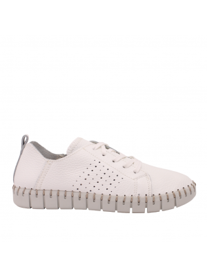 Pitt sneaker 015.074PI-Blanco