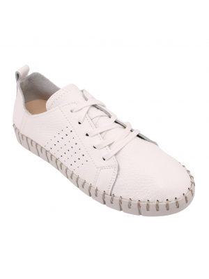 Pitt sneaker 015.074PI-Blanco