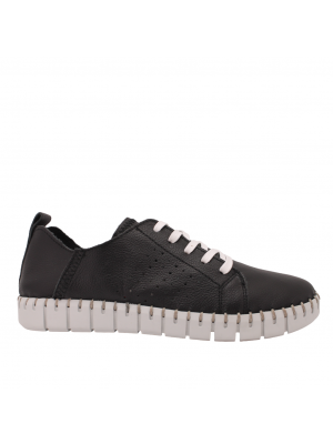 Pitt sneaker 015.075PI-Negro