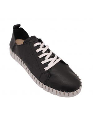 Pitt sneaker 015.075PI-Negro