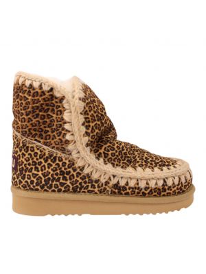 Mou boot Eskimo 18 - Pony cheetah