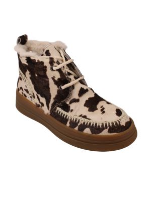 Iqonic veterschoen Chill 2.01 - Cow Brown