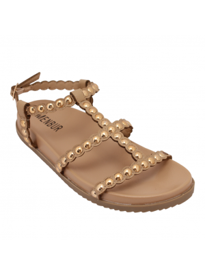 Menbur sandalette 24892-Stone