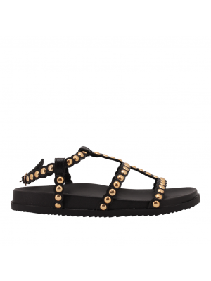 Menbur sandalette 24892-Black