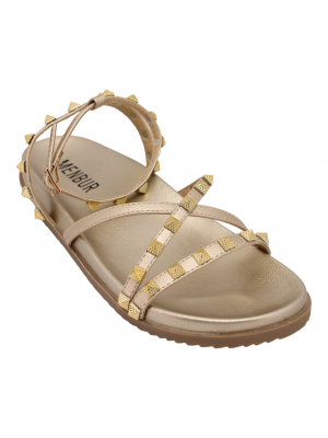 Menbur sandalette 24898-Gold