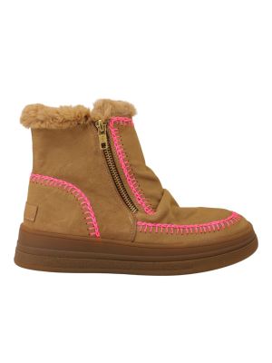 Iqonic enkellaars Chill 1.06 - Rhum Pink
