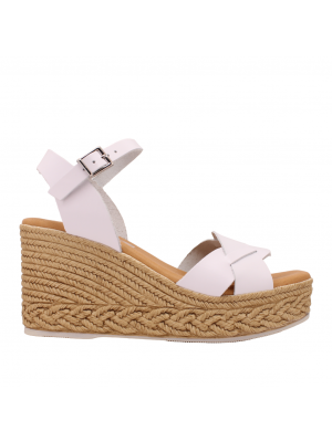 IBZA Style sandalette 5226 Bianco