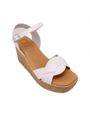 IBZA Style sandalette 5226 Bianco