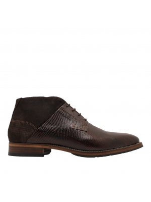 Marnelli veterschoen 2220009108-Brown