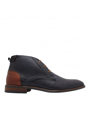 Marnelli veterschoen 1030068250-Navy