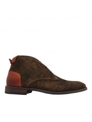 Marnelli veterschoen 2320068199-Brown