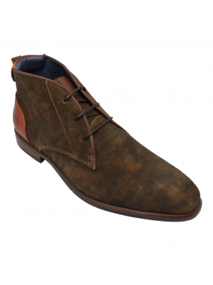 Marnelli veterschoen 2320068199-Brown