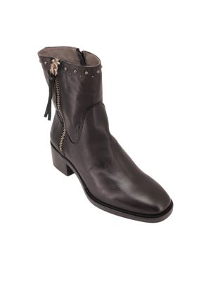 Piedi Nudi enkellaars Zoe 01.07 Black