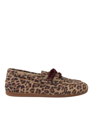 Shoecolate bootschoen 8.25.63.204-Leopard