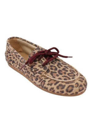 Shoecolate bootschoen 8.25.63.204-Leopard