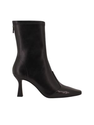 Lola Cruz enkellaars 001T81BK-S-I25-Black