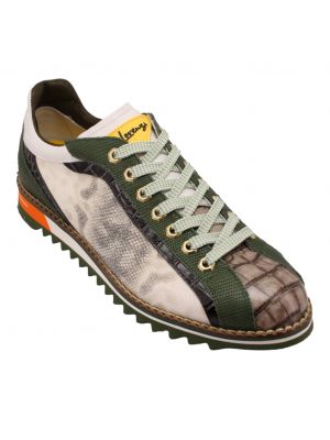 Lorenzi sneaker 15791-Messico-Roccia