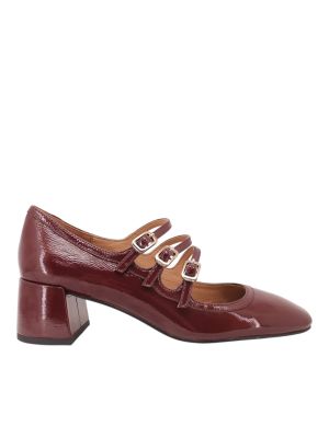 Bibi Lou pump 632Z21Vk_I25-Burgundy
