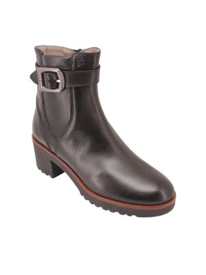 DL Sport enkellaars 6801 Vitello Nero