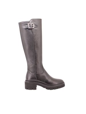 DL Sport laars 6805 Dollaro Nero stretch