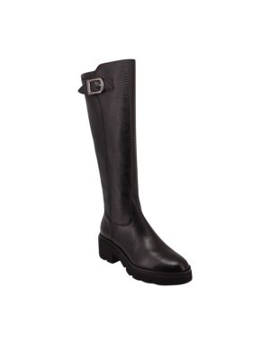 DL Sport laars 6805 Dollaro Nero stretch