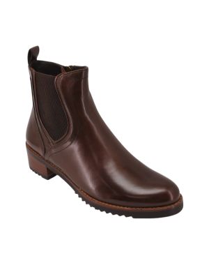 Maripe chelsea GG391 Glove Castagno