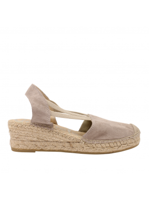 Vidorreta espadrille 08500-Taupe 