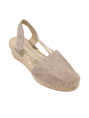 Vidorreta espadrille 08500-Taupe 