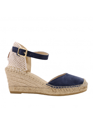 Vidorreta espadrille 13000-Marino