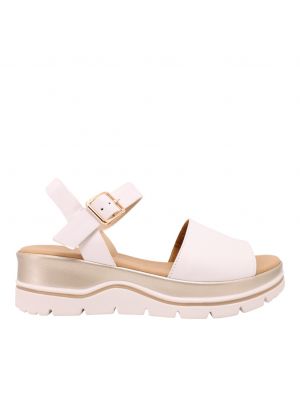 Fascino Donna sandalette 81222-Bianco