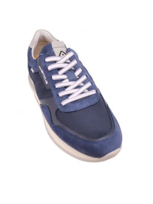 Ambitious sneaker Temple 13333C-1781AM-Navy