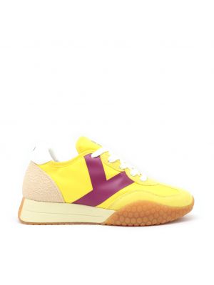 Keh Noo sneaker 9312-Yellow