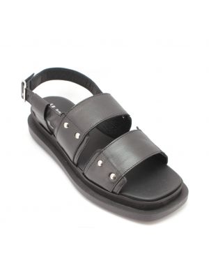 Le Bohemien sandalette SD79-Nero